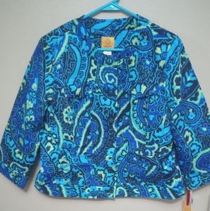 Rudy Rd quilted jacket /coat